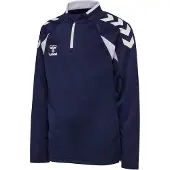 Hummel Core 2.0 Collegepaita Puolivetoketjulla