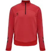 Hummel Lead Harjoituspaita - Punainen, koko XX-Large