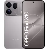 OPPO Find X10 5G puhelin, 512/12 Gt, harmaa