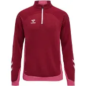 Hummel Lead Harjoituspaita - Punainen/pinkki, koko XX-Large