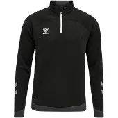 Hummel Lead Harjoituspaita - Musta, koko Small