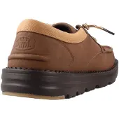 HEY DUDE Flint Moc Classic - Brown - 45