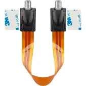 Generique LNB cable - LNB 1.8m brown (11953)