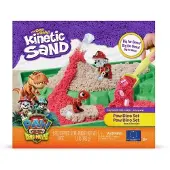 Kinetic Sand Paw Patrol and Dinosaurs -muovailuhiekkasetti, Marshall