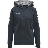 Hummel Go Cotton Kokovetoketjullinen Collegepaita