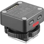 Godox X5 langaton salamakenkä ja laukaisin iT32:lle, Canon