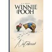 Lulu.com Winnie the Pooh Notebook