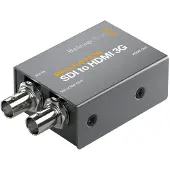Blackmagic Design Micro Converter - 3G-SDI - HDMI