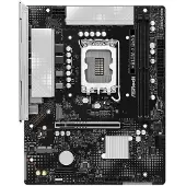 Asrock H810M-X WiFi DDR5 LGA1851 mATX-emolevy