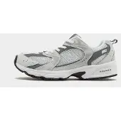 New Balance 530 Kids Bungee Lace Sneakers Grey Matter Grey Matter 32 EU Harmaa 32 EU