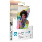 HP Paper Sprocket Select 2x3,4 valokuvapaperi (20 kpl)