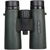 Hawke Nature Trek 10x42 kiikarit, vihreä