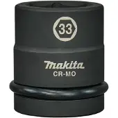 Makita Voimahylsy E-24549; 33x63 mm; 1''
