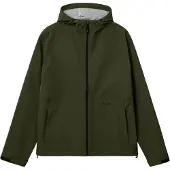 H2O Bornholm Rain Jacket - Khaki green - XS