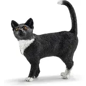 Schleich FARM WORLD Kissa, seisova