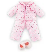 Corolle Nukenvaatteet Pyjama Ja Tossut 36 cm
