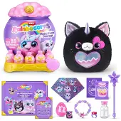 Zuru Rainbocorns Magic Potions – surprise with a plush friend, series 1 (92147)