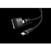 Sign USB-C to USB-A + Magsafe3 Charging Cable - 240W
