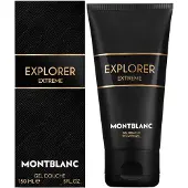 Mont Blanc Explorer Extreme Showergel, 150ml