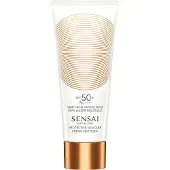Sensai Silky Bronze Protective Cream Body SPF50+, 150ml