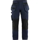 Blakläder 1496 Stretch riipputaskuhousut