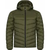 Clique Idaho Jacka Herr Dimmgrön 2XL
