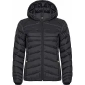 Clique Idaho Naisten Takki, Musta, 2XL