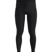 Odlo Zeroweight Warm Tights Black - S