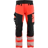 Blakläder 1124 HighVis 4-way Stretch housut