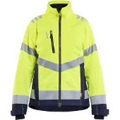 Blakläder 4762 Highvis naisten talvitakki kevyt vuori