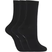 G-Star Anklet Sock 3-Pack - Black - Women