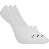 G-Star Invisible Sock 3-Pack - White - Women