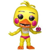 Funko POP! - Funko POP Vinyl FNAF Toy Chica