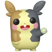 Funko POP! - Funko POP Vinyl Pokemon Morpeko Full Belly