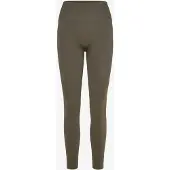 Aim'n Shape Seamless Tights - Khaki green - S