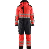 Blakläder 6725 highvis talvihaalari