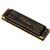 Fender Blues Deville Harmonica Key of F