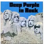 Warner Music - Deep Purple In Rock (Reissue) (Remastered) (Anniversary Edition) (CD)