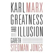 Book Karl Marx - Greatness and Illusion