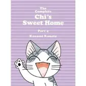 Vertical The Complete Chi's Sweet Home Vol. 4