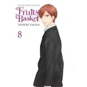 Takaya, Natsuki Fruits Basket Collector's Edition, Vol. 8