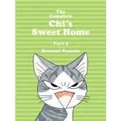 Vertical The Complete Chi's Sweet Home Vol. 3