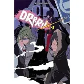 Narita, Ryohgo Durarara!!, Vol. 4 (light novel)