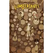 Watters, Shannon Lumberjanes Vol. 4