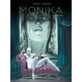 TITAN BOOKS Monika: Masked Ball