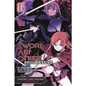 Little, Brown and Company Sword Art Online Progressive, Vol. 5 (manga)