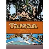 TITAN BOOKS Tarzan - and the Lost Tribes (Vol. 4)