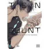Viz Media, Subs. of Shogakukan Inc Ten Count, Vol. 4