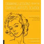 Book Drawing Lessons from the Famous Artists School