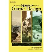 Book Complete Kobold Guide to Game Design